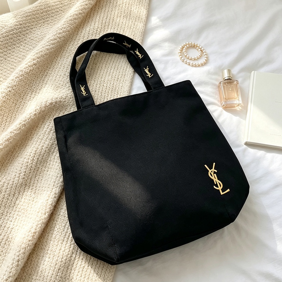 Ysl Beauty Makeup - Borsa Yves Saint Laurent YSL Minimalist