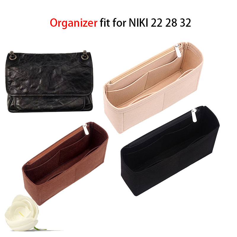 Ysl Beauty Makeup - Organizer per inserti adatto per borse