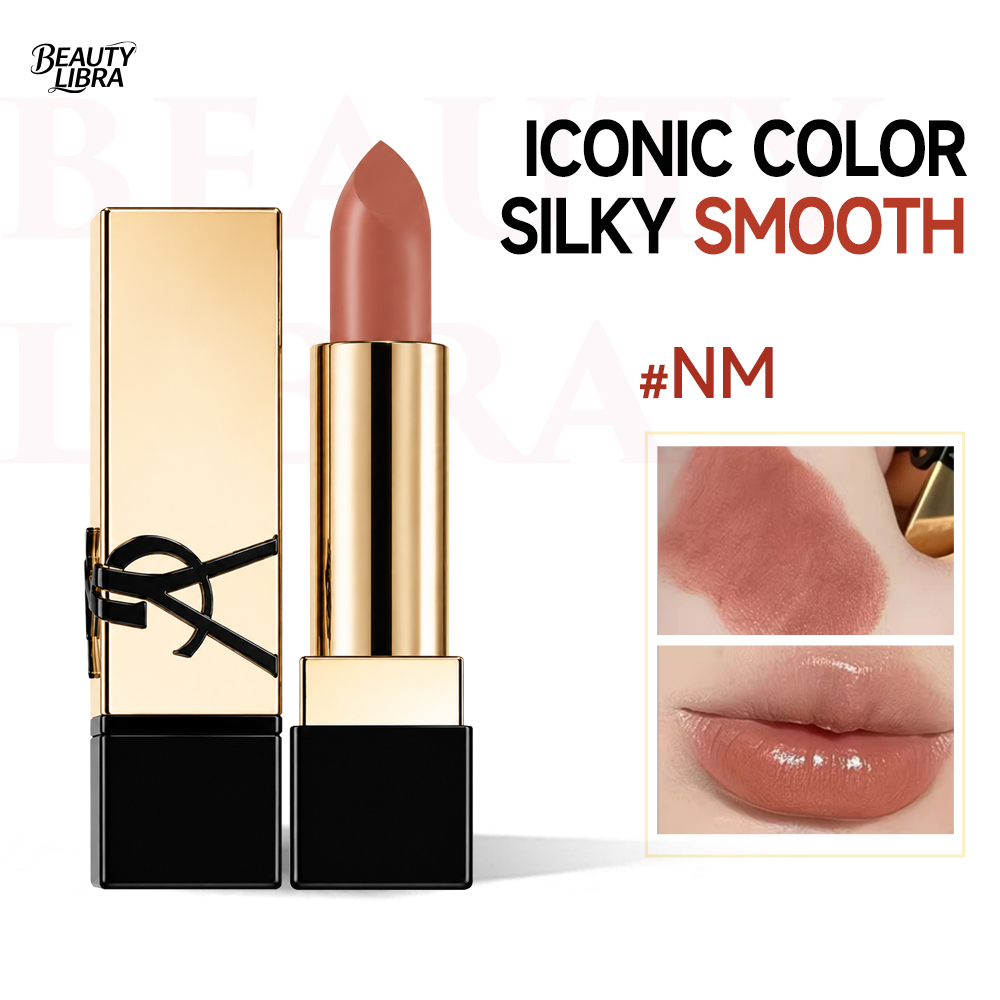Ysl Beauty Makeup - Rossetto Satinato YSL Rouge Pur Couture