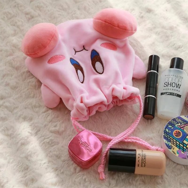 Borsa portaoggetti Kirby da do - Beauty Makeup Vanity recensione e prezzo