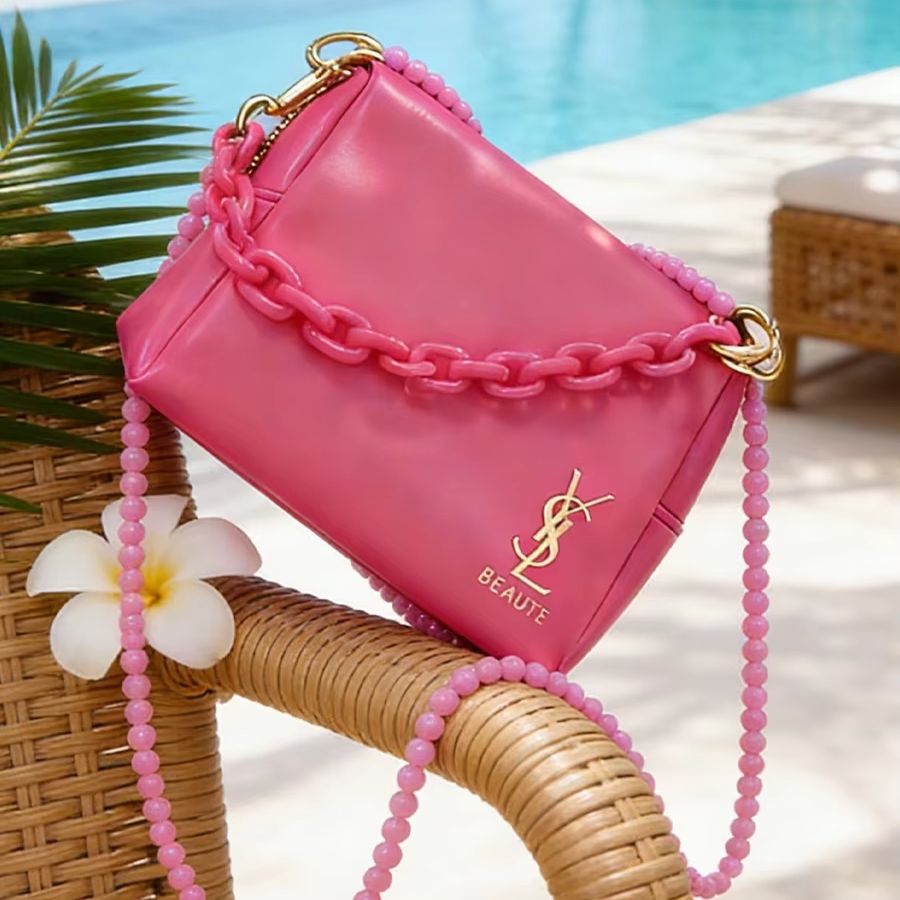 Borsa Yves Saint Laurent YSL R - Ysl Beauty Makeup recensione e prezzo