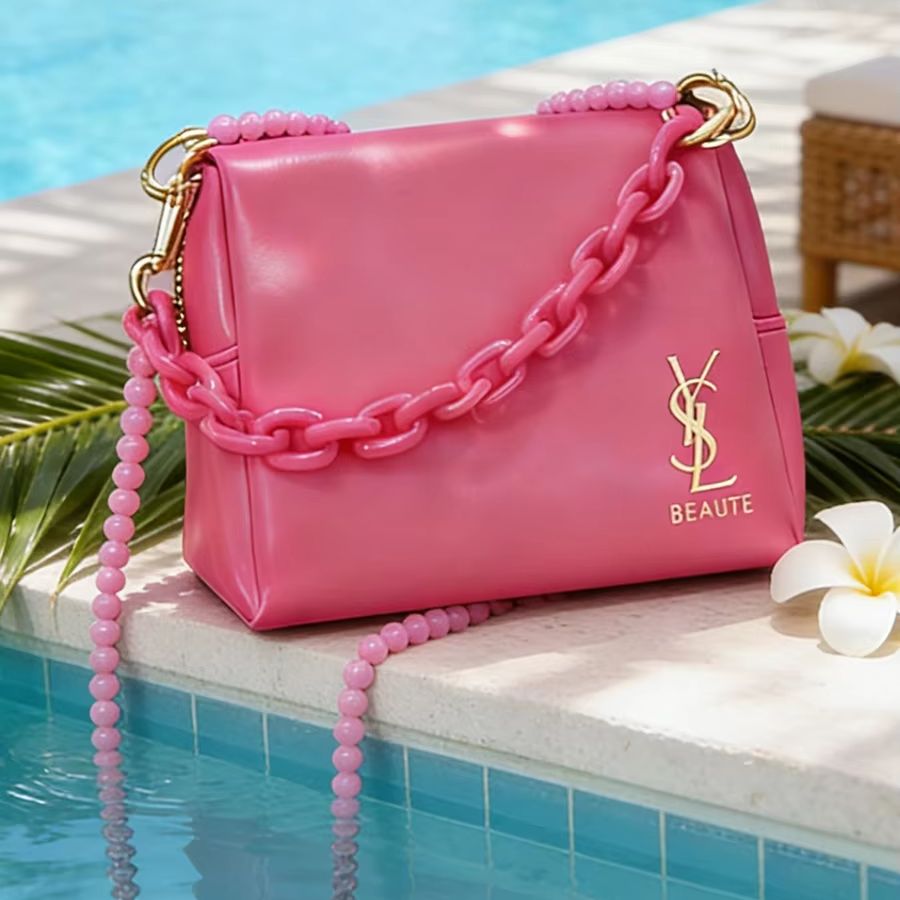 Borsa Yves Saint Laurent YSL R - Ysl Beauty Makeup recensione e prezzo