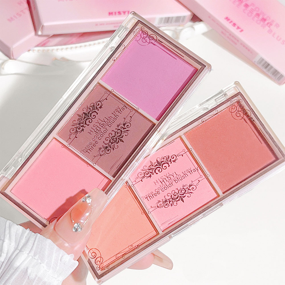Vassoio per fard a tre colori, - Ulta Beauty Makeup recensione e prezzo