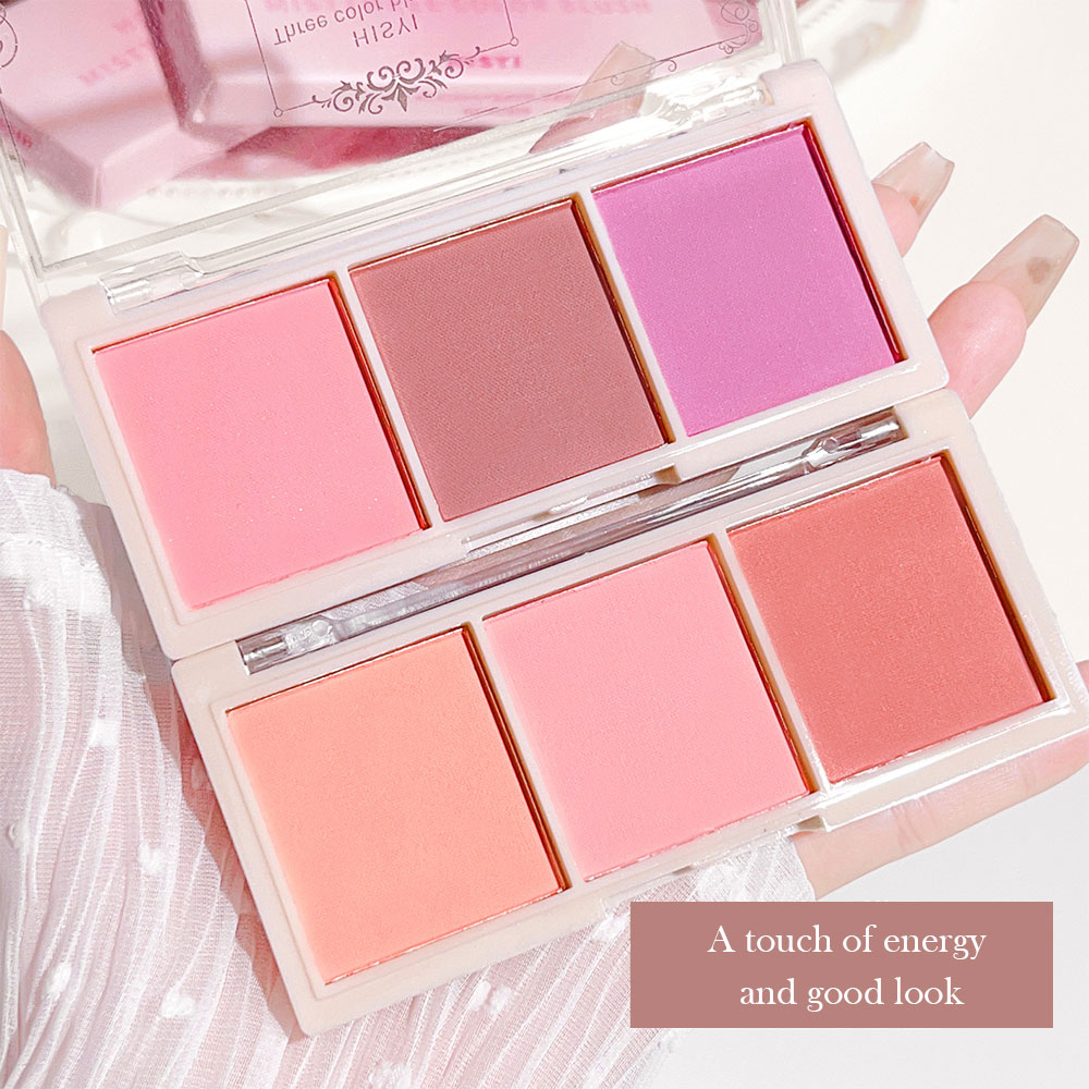 Vassoio per fard a tre colori, - Ulta Beauty Makeup recensione e prezzo