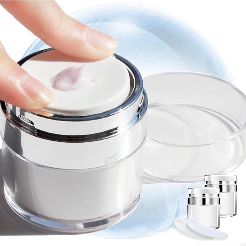 Vasetto Airless Vuoto da 15/30 - Beauty Makeup Vanity recensione e prezzo
