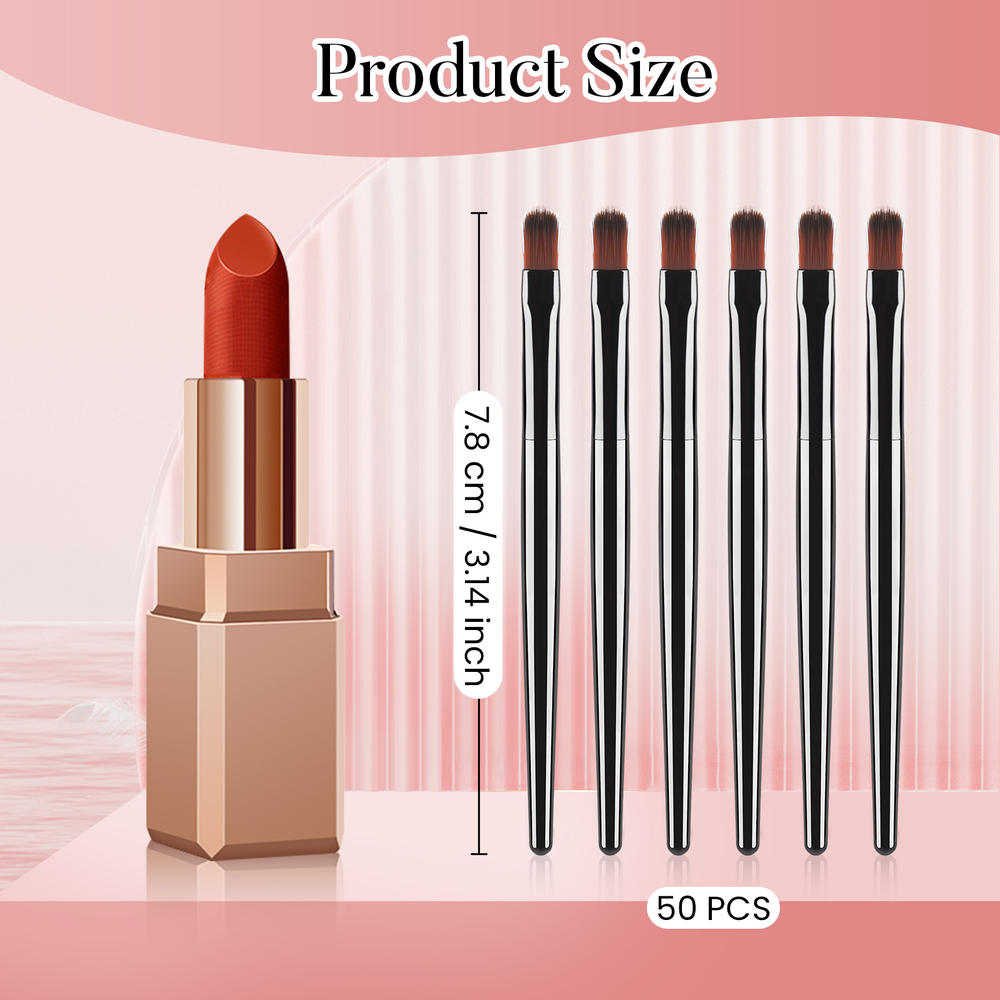 Set di 50/100 Pennelli Monouso - Beauty Makeup Vanity recensione e prezzo