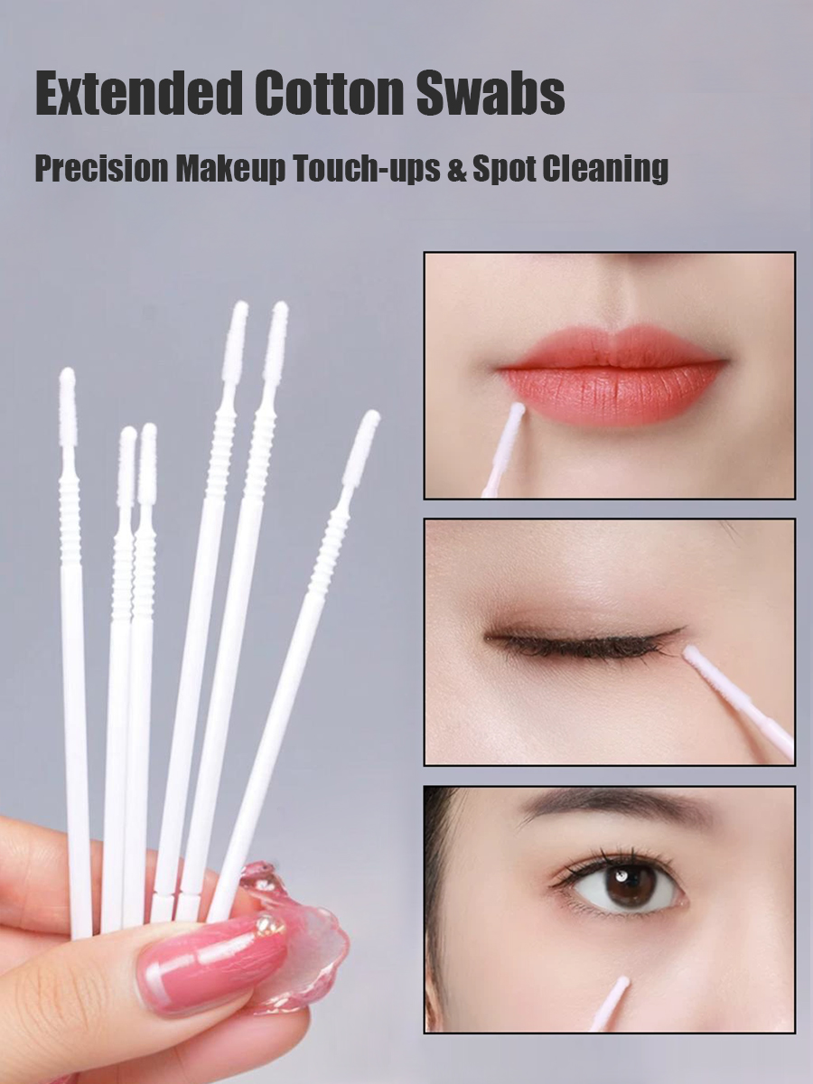 Bastoncini di Cotone Monouso L - Beauty Makeup Vanity recensione e prezzo