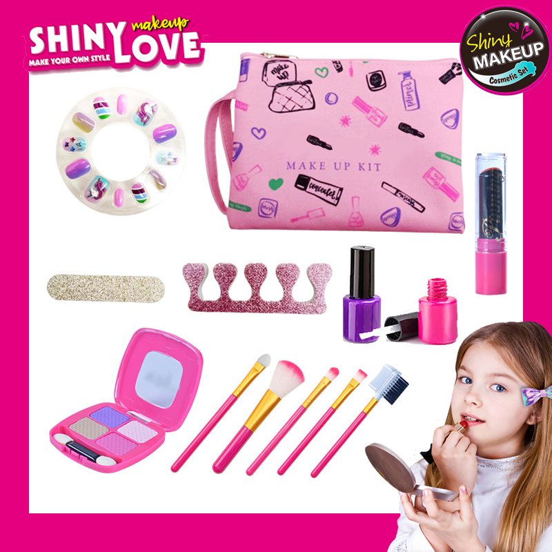 Kit per trucco finta per ragaz - Beauty Makeup Game recensione e prezzo