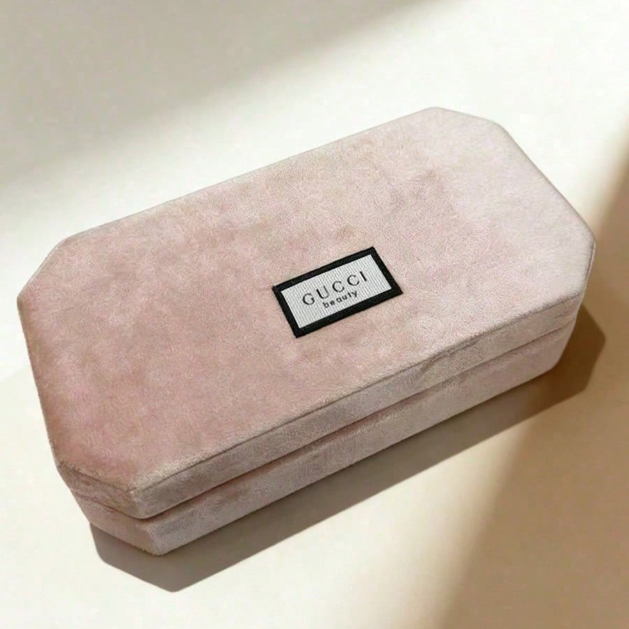 Borsa Gucci in Velluto Rosa Ch - Ysl Beauty Makeup recensione e prezzo