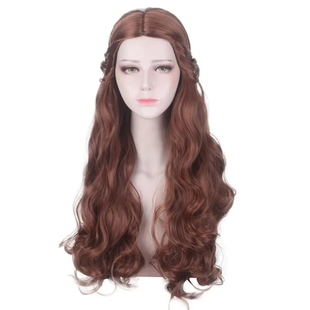Parrucca Cosplay La Bella e la - Beauty Makeup Vanity recensione e prezzo