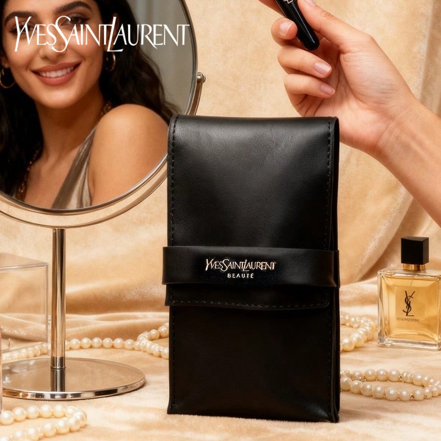 Kit di Pennelli per Trucco Ess - Ysl Beauty Makeup recensione e prezzo