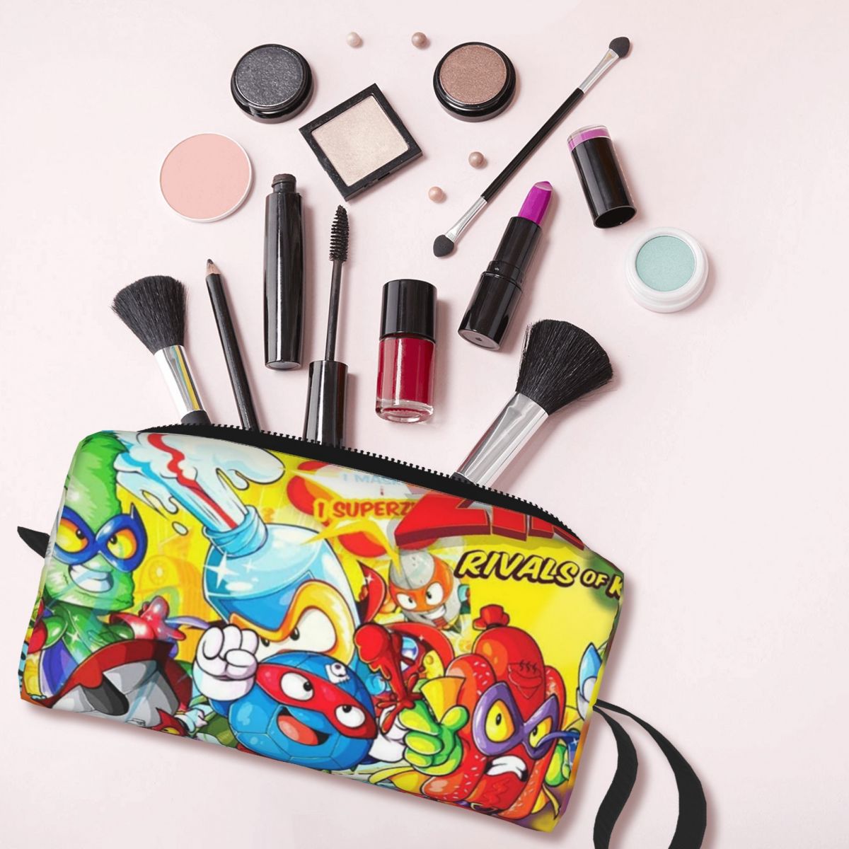 Nuova Borsa per il Trucco Supe - Beauty Makeup Game recensione e prezzo