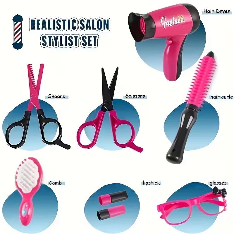 17 pz Ragazze Salone di Bellez - Beauty Makeup Game recensione e prezzo