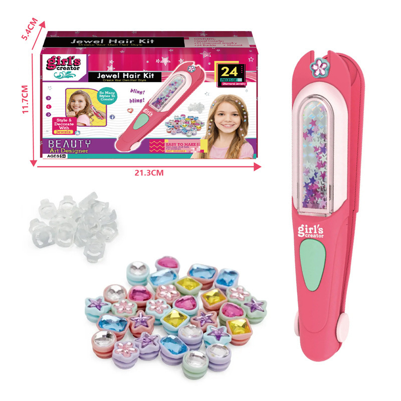 Giocattolo artigianale per bam - Beauty Makeup Game recensione e prezzo