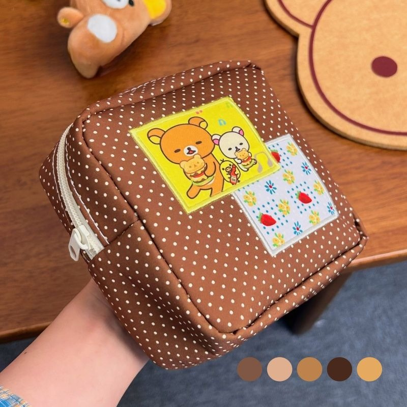 Borsa per cosmetici Kawaii Ril - Beauty Makeup Vanity recensione e prezzo