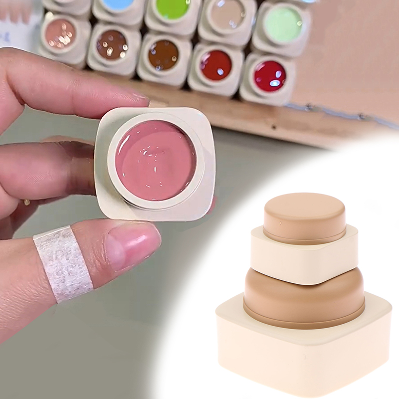 Contenitori Vuoti in Plastica  - Beauty Makeup Vanity recensione e prezzo