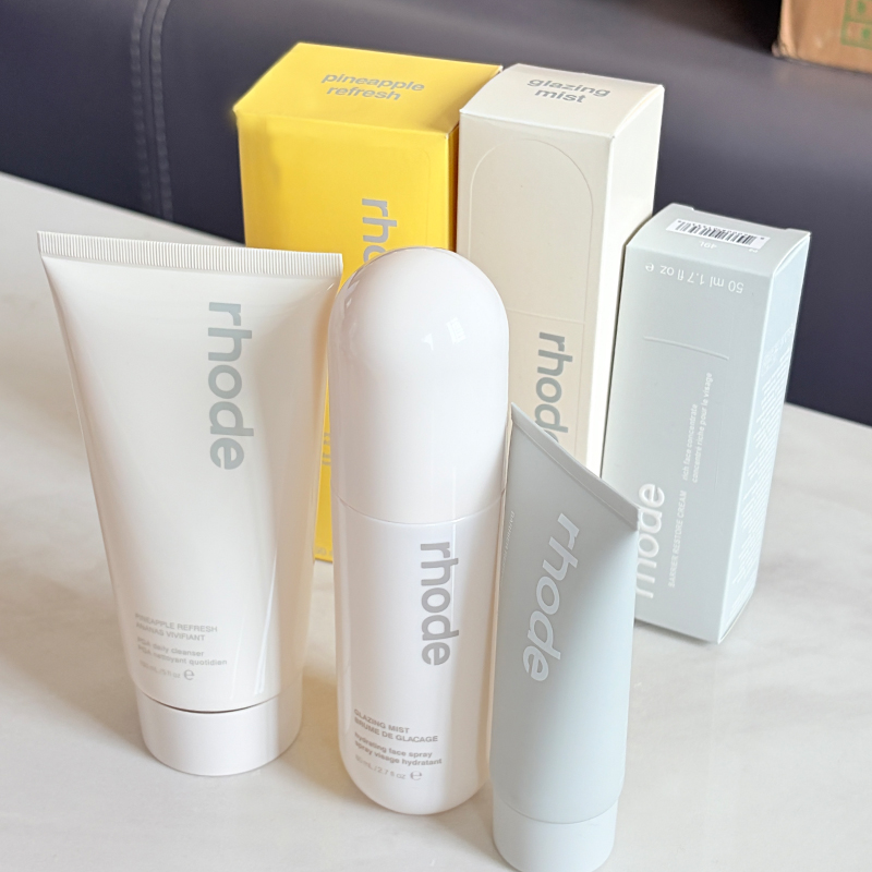 Spray Idratante Viso Brand Gla - Ulta Beauty Makeup recensione e prezzo