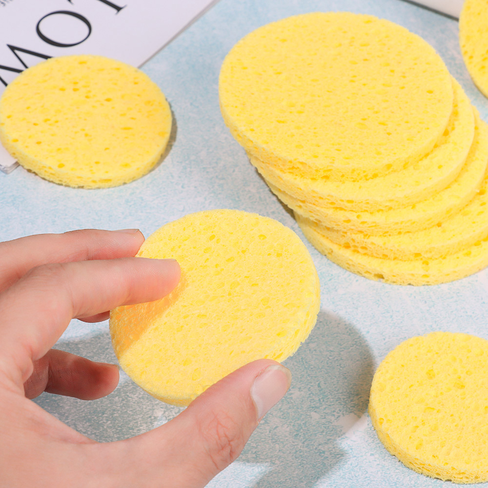 10 pz 6-9 cm Giallo Viso Roton - Beauty Makeup Vanity recensione e prezzo