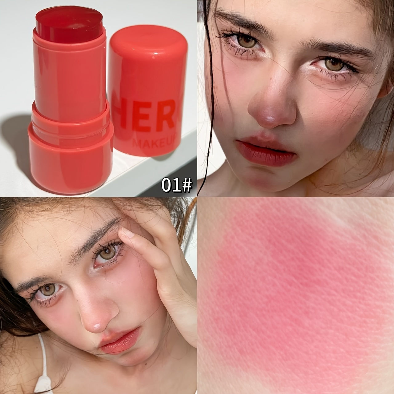 Herorange Milk Jelly Watercolo - Ulta Beauty Makeup recensione e prezzo