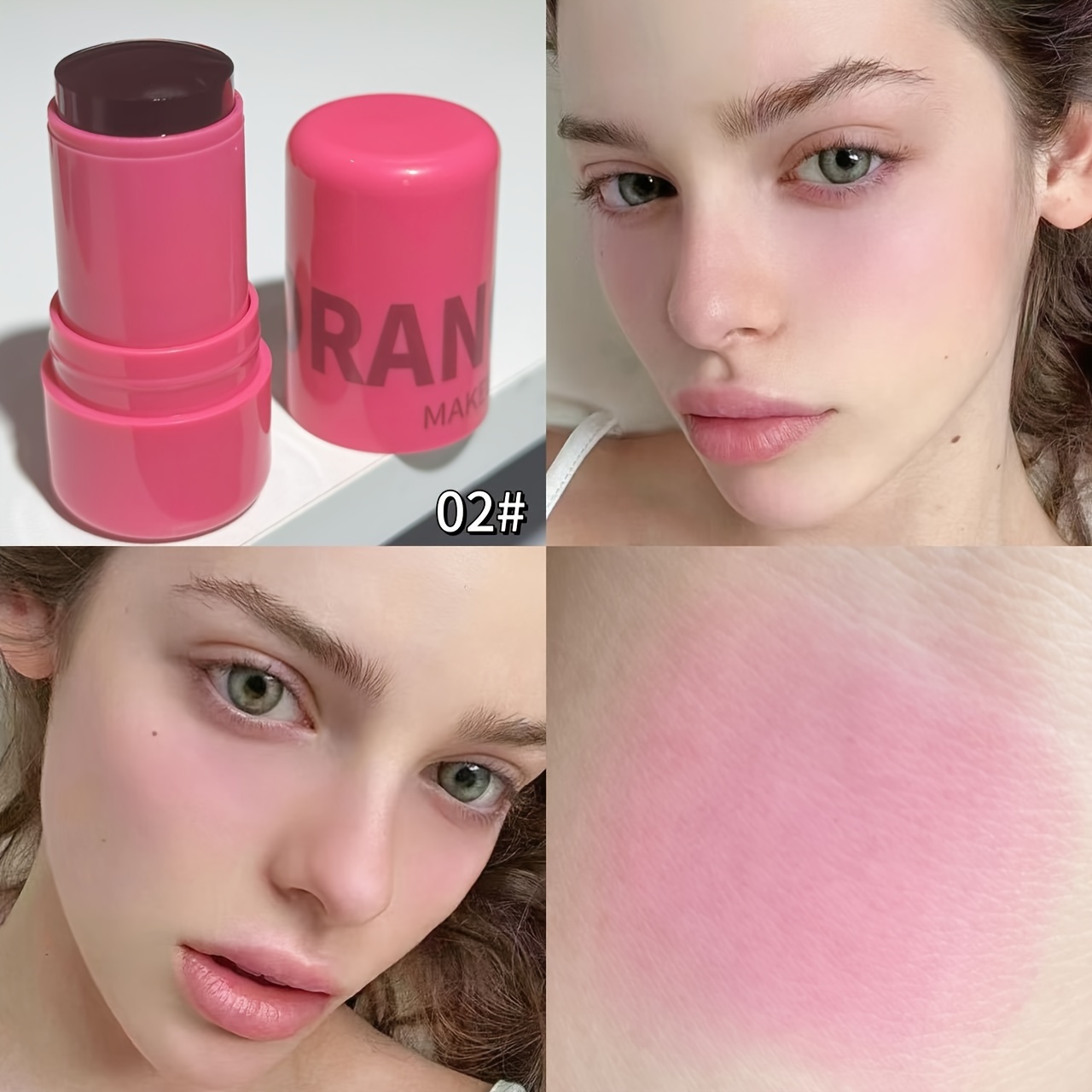 Herorange Milk Jelly Watercolo - Ulta Beauty Makeup recensione e prezzo
