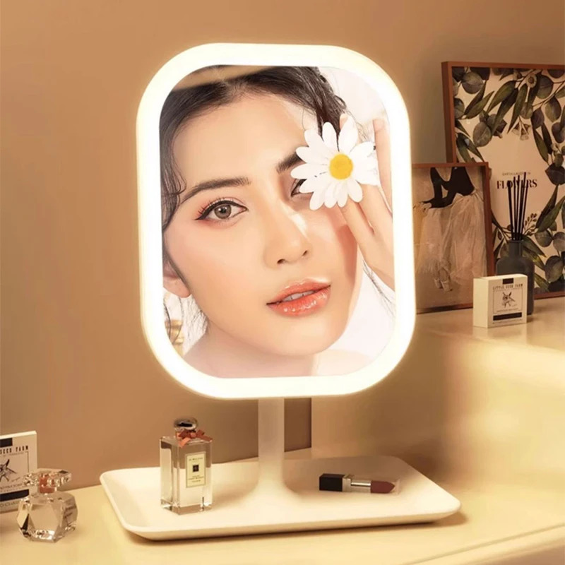 Nuovo Specchio da Tavolo LED M - Beauty Makeup Vanity recensione e prezzo