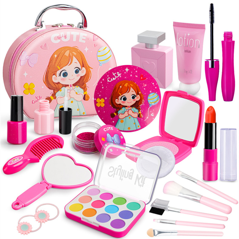 Simulazione rosa Ragazza Gioco - Beauty Makeup Game recensione e prezzo