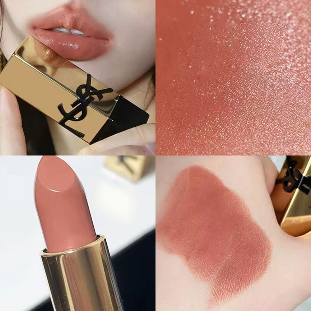 Rossetto Satinato YSL Rouge Pu - Ysl Beauty Makeup recensione e prezzo